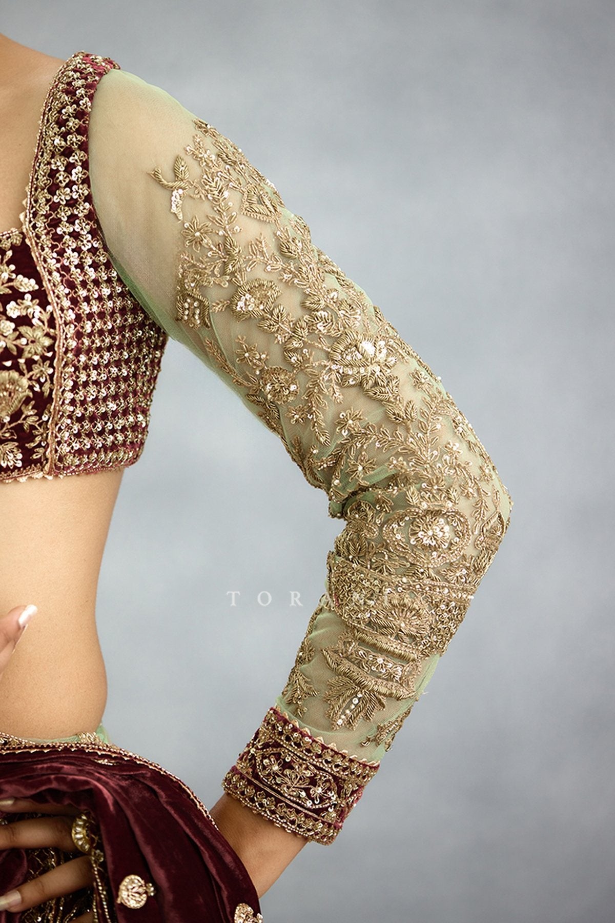 Farishti Nazra Blouse