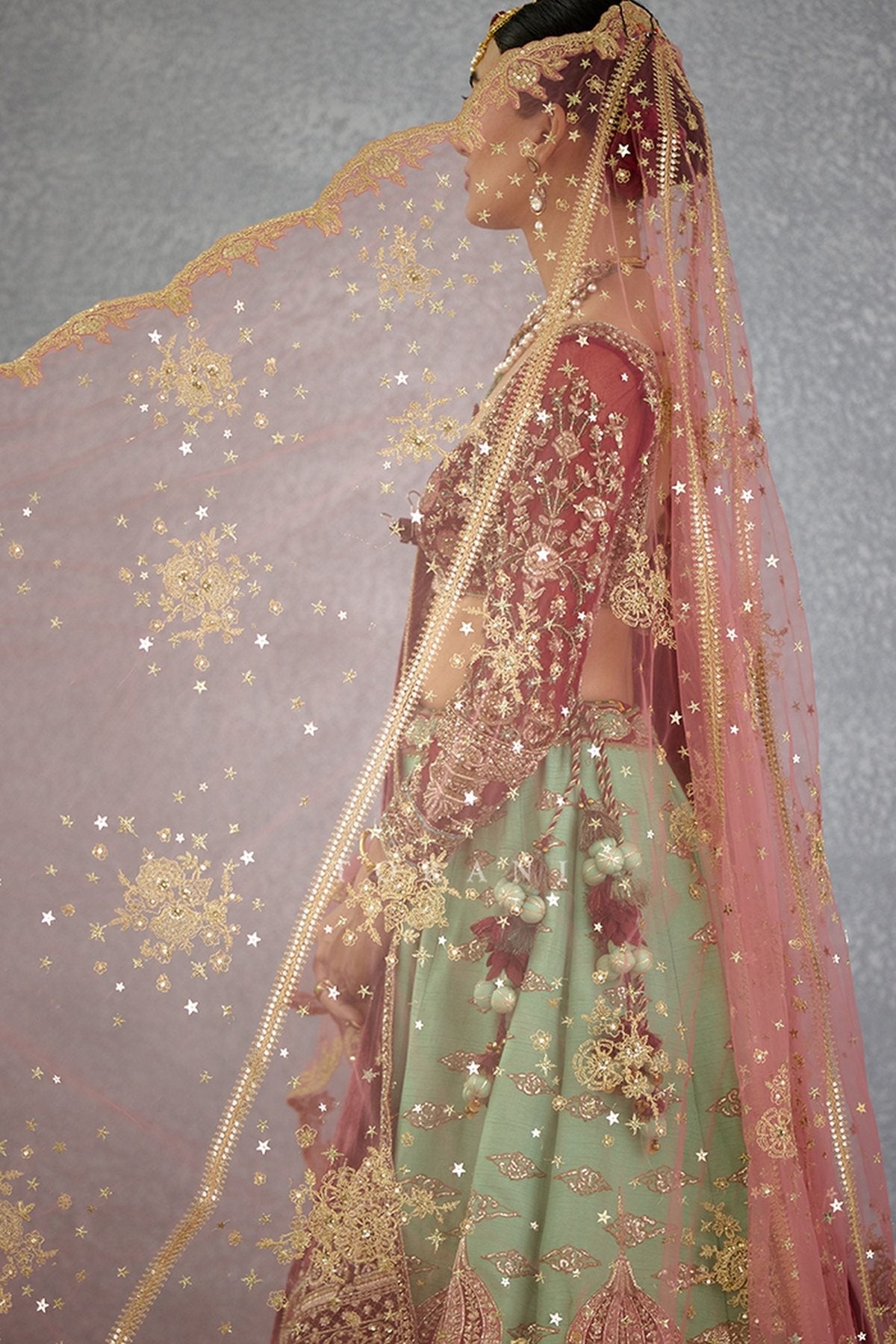 Farishti Nazra Lehenga Set