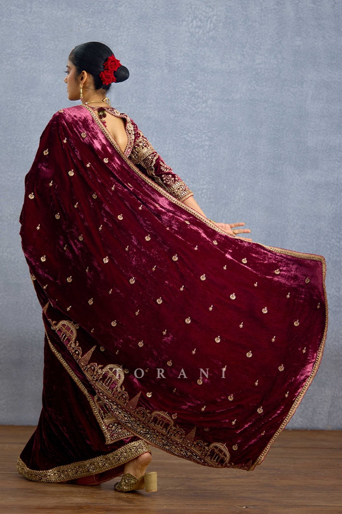 Farishti Takmeel Saree