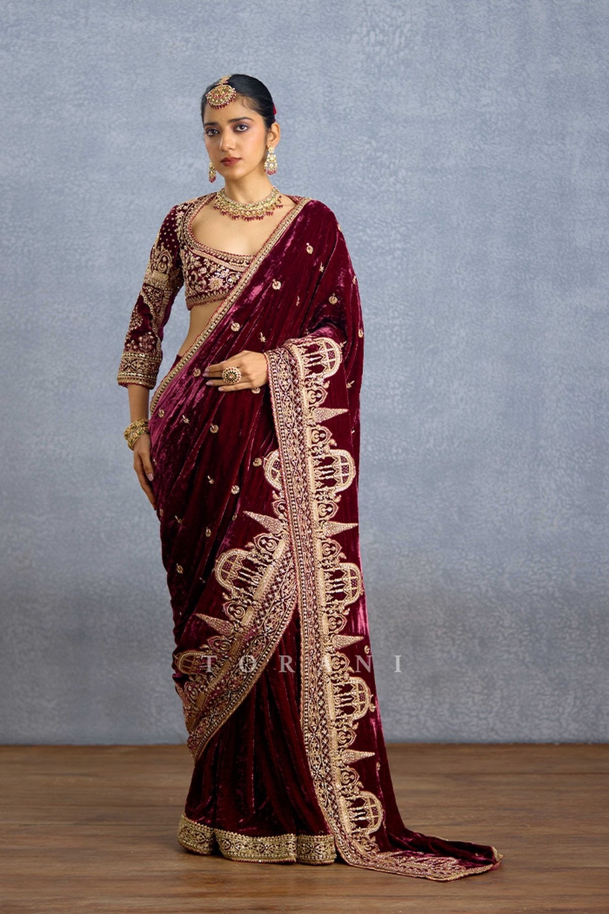 Farishti Takmeel Saree