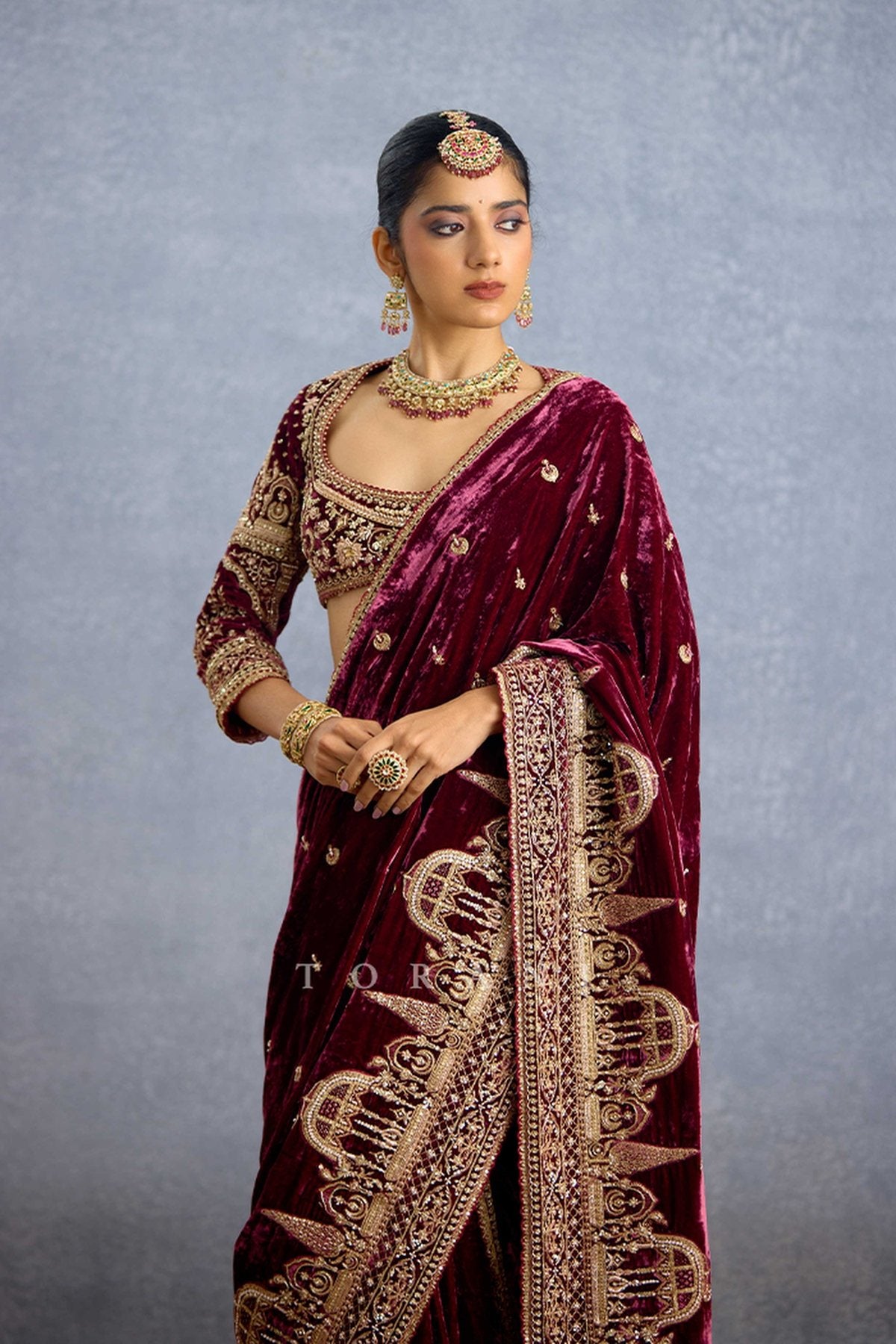 Farishti Takmeel Saree