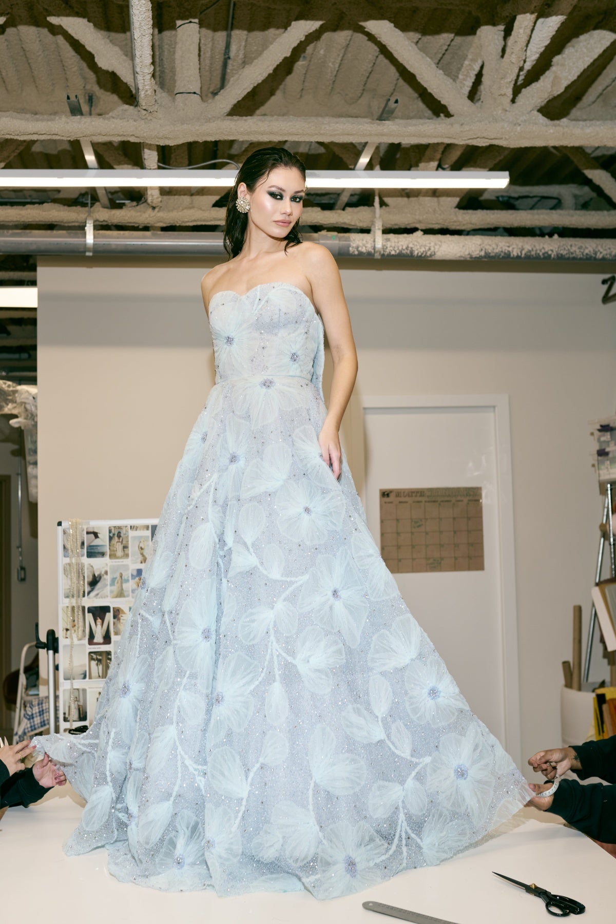 FIRST BREATH DRESS