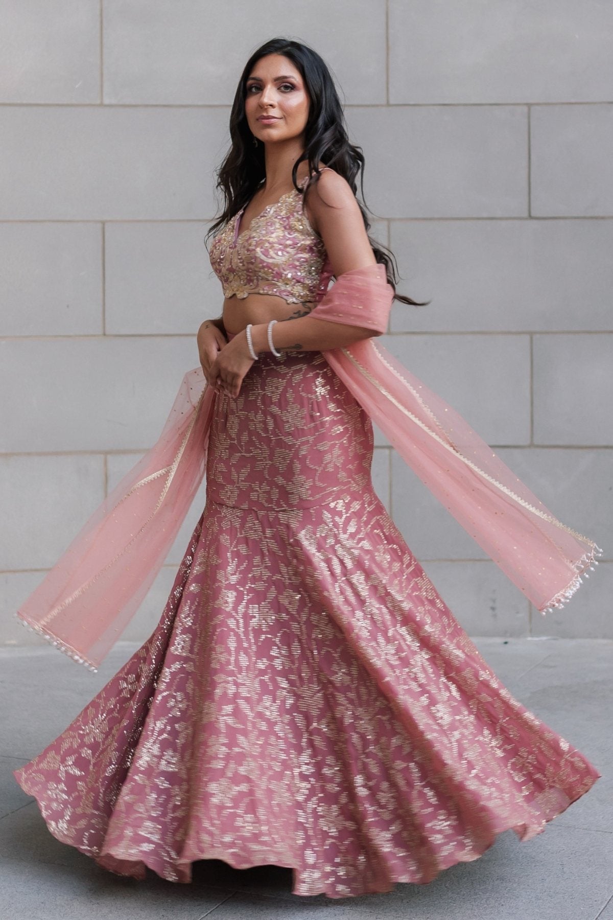 FIZA SKIRT