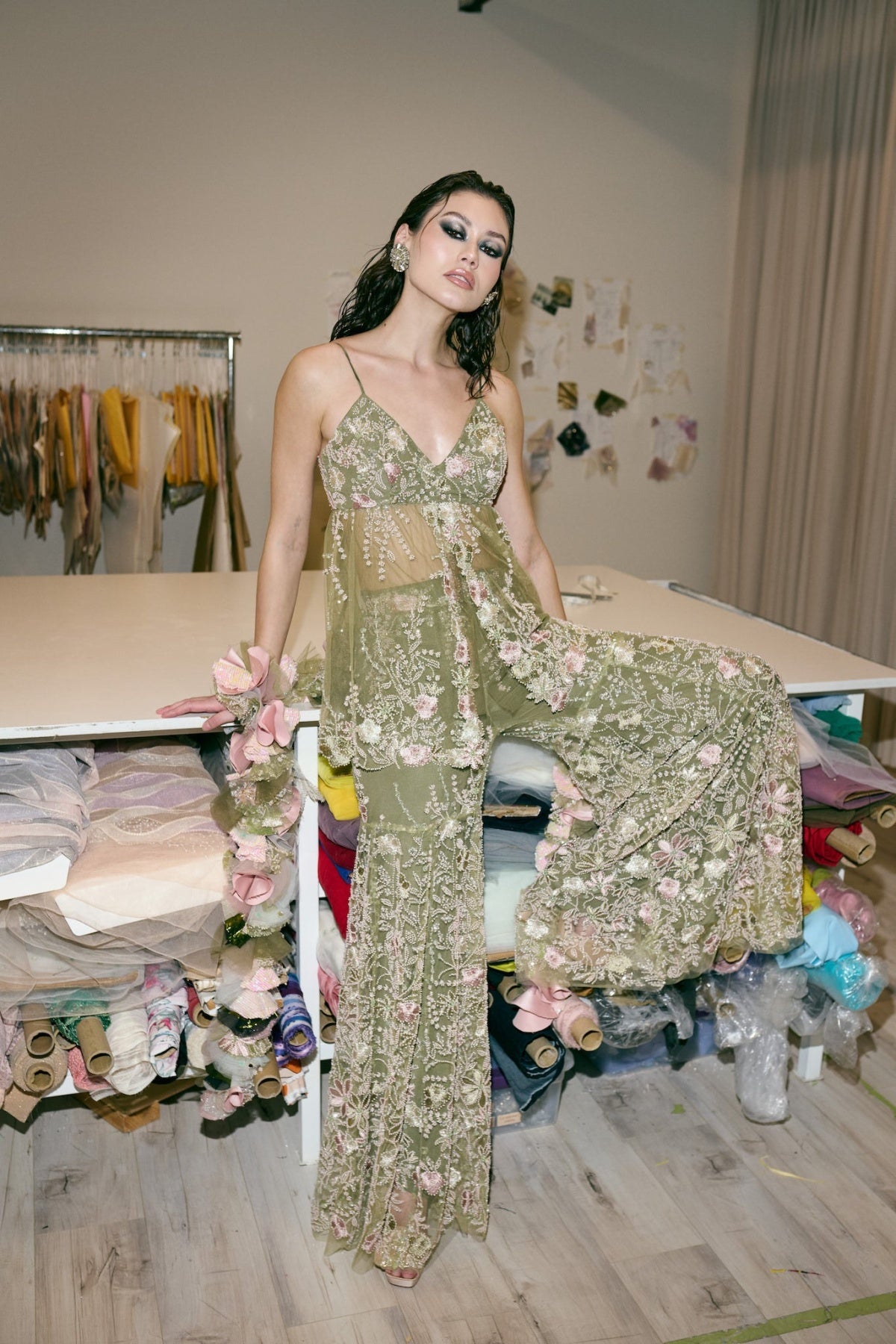 FLORAL REEF SET