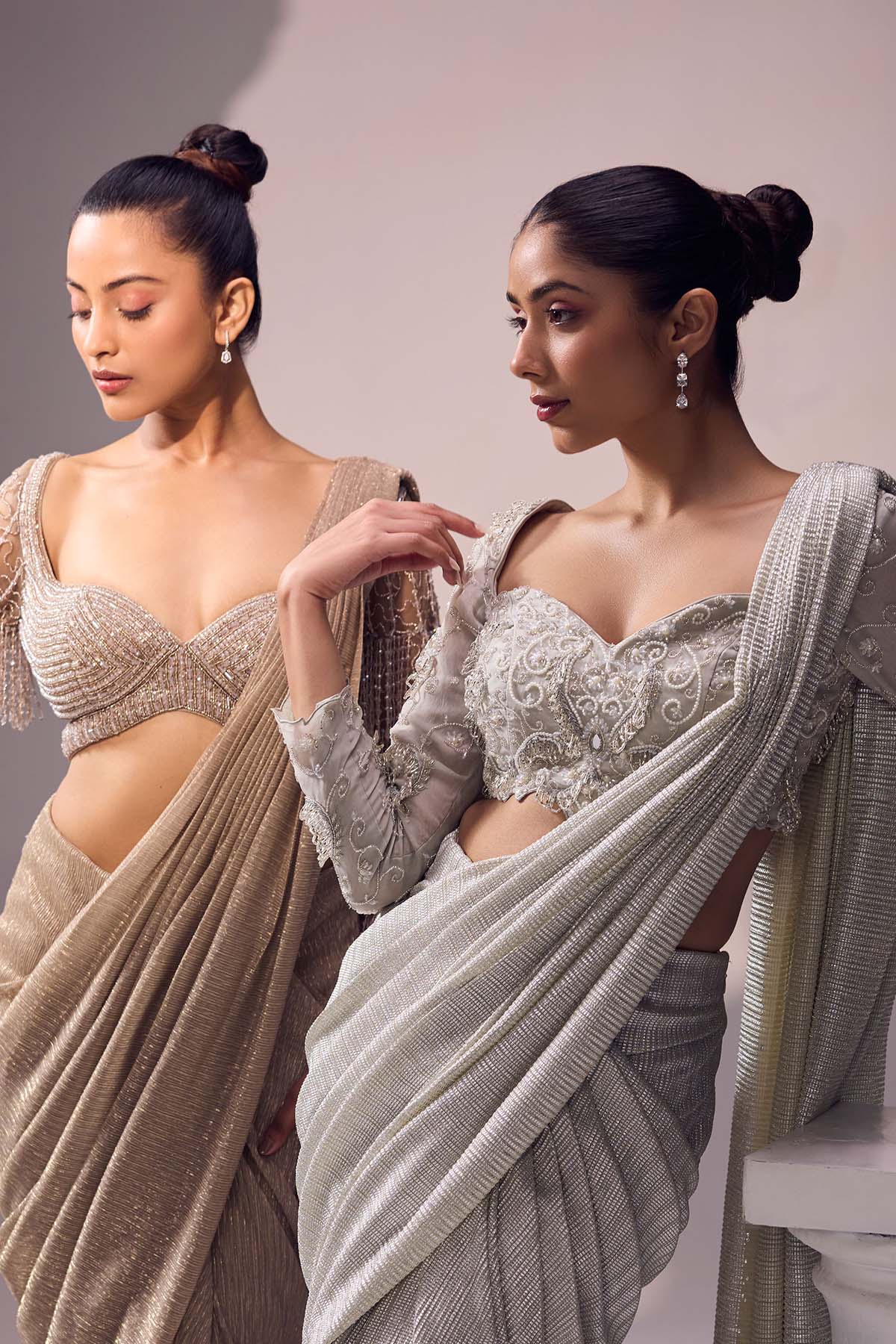 Glits Saree