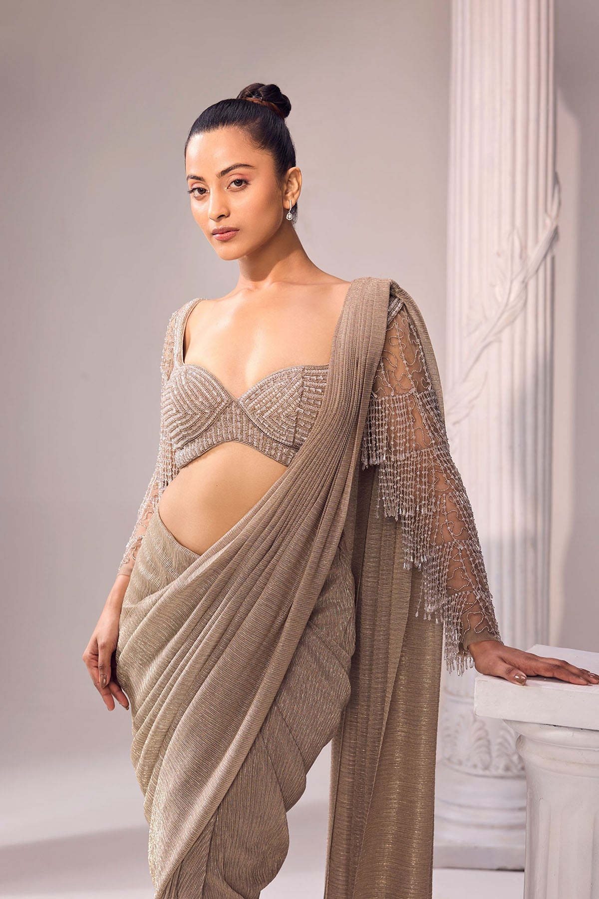 Glits Saree