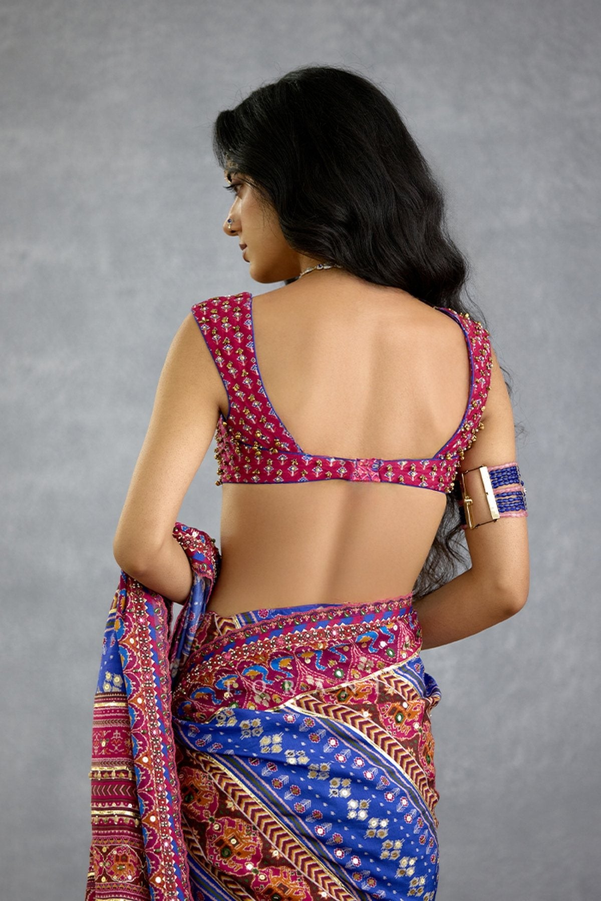 Gul Ena Blouse