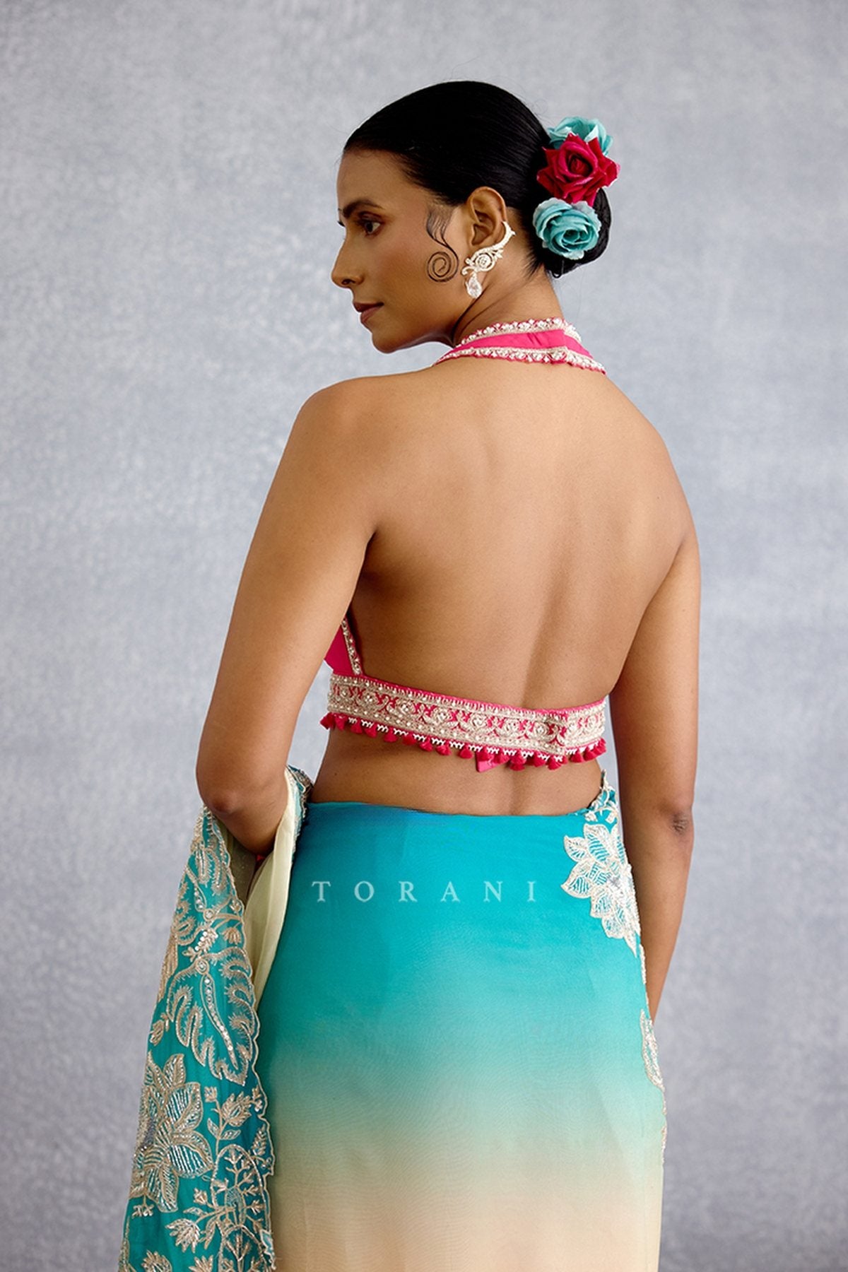 Gul-Mehr Adrika Blouse