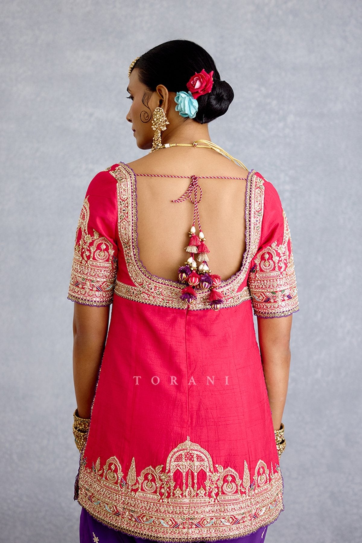 Gul-Naaz Samaira Kurta Set