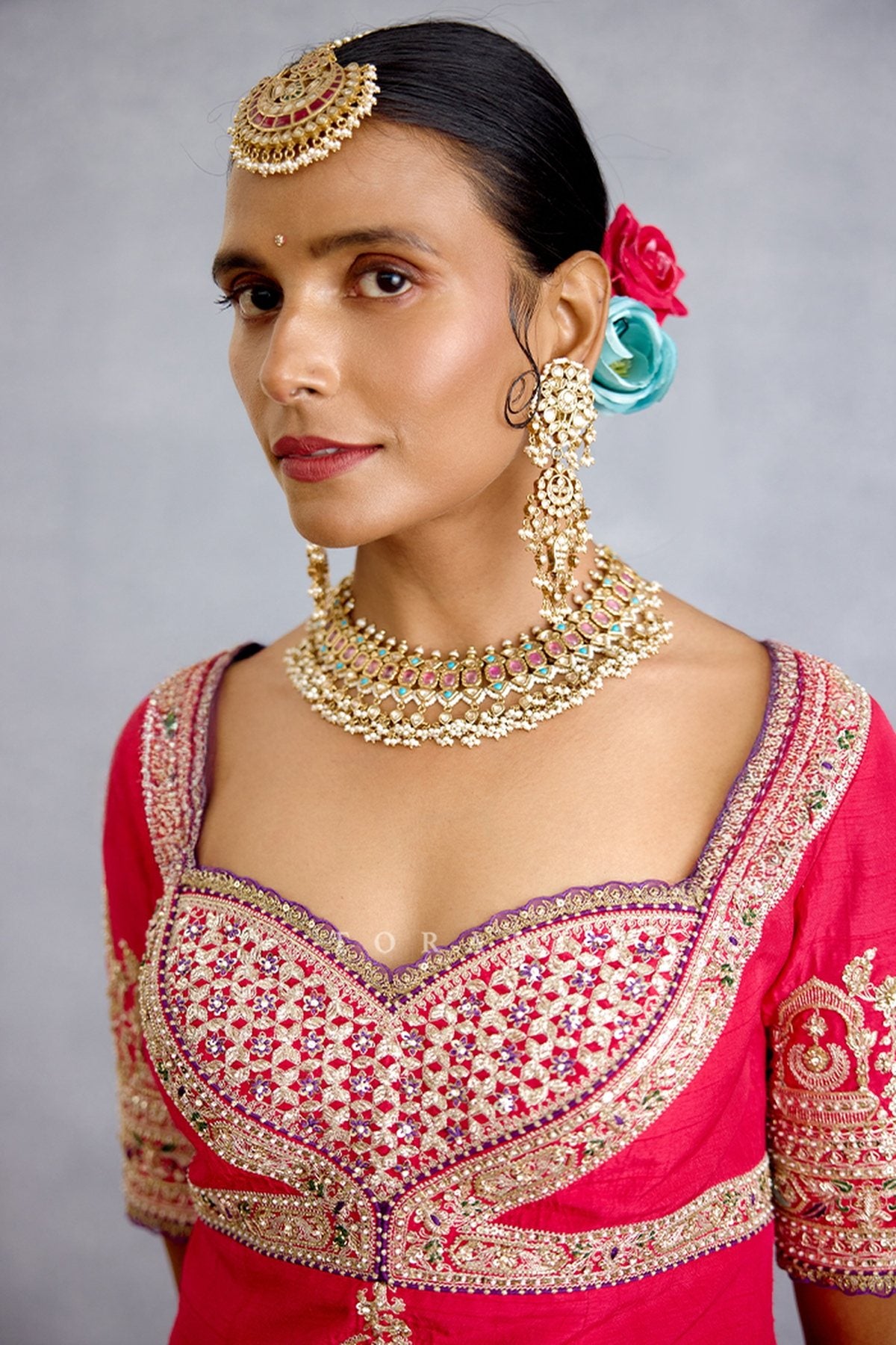 Gul-Naaz Shahana Kurta Set