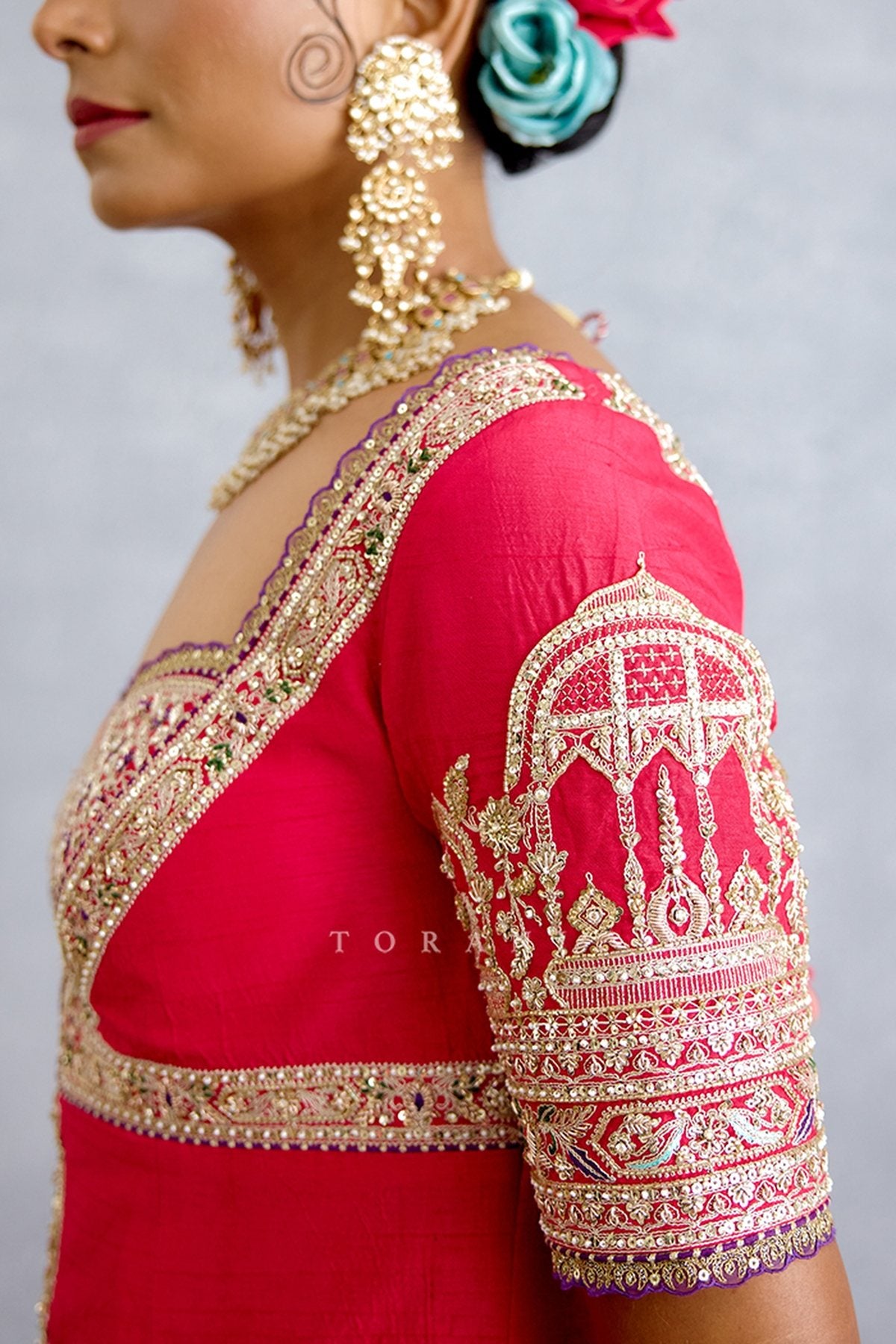 Gul-Naaz Shahana Kurta Set