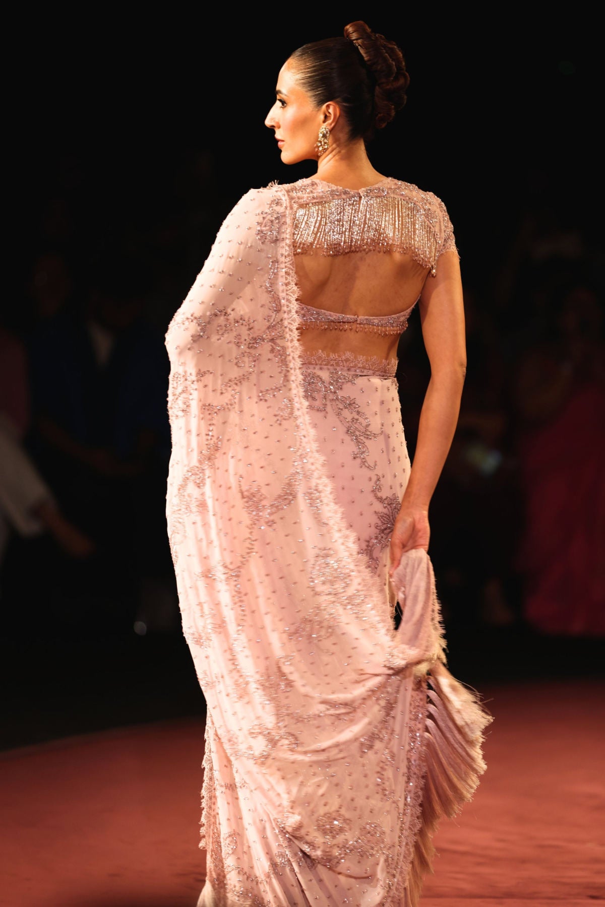 Gul Noor Saree
