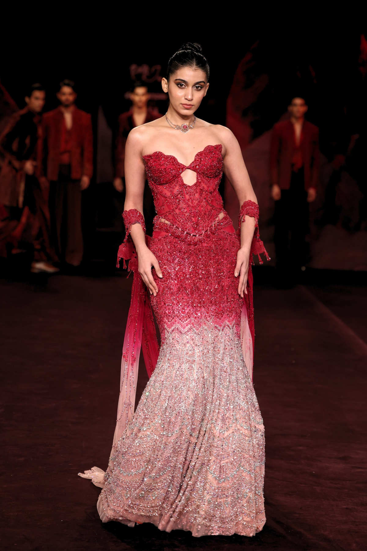 Gulika Lehenga