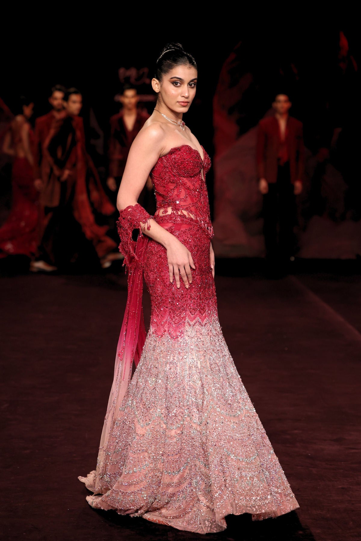 Gulika Lehenga