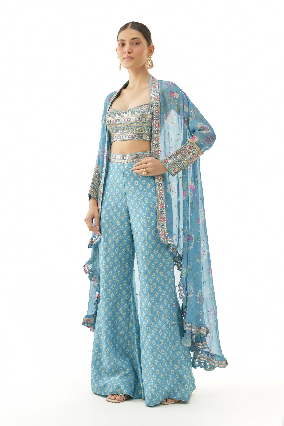 Gunjan Pant Set