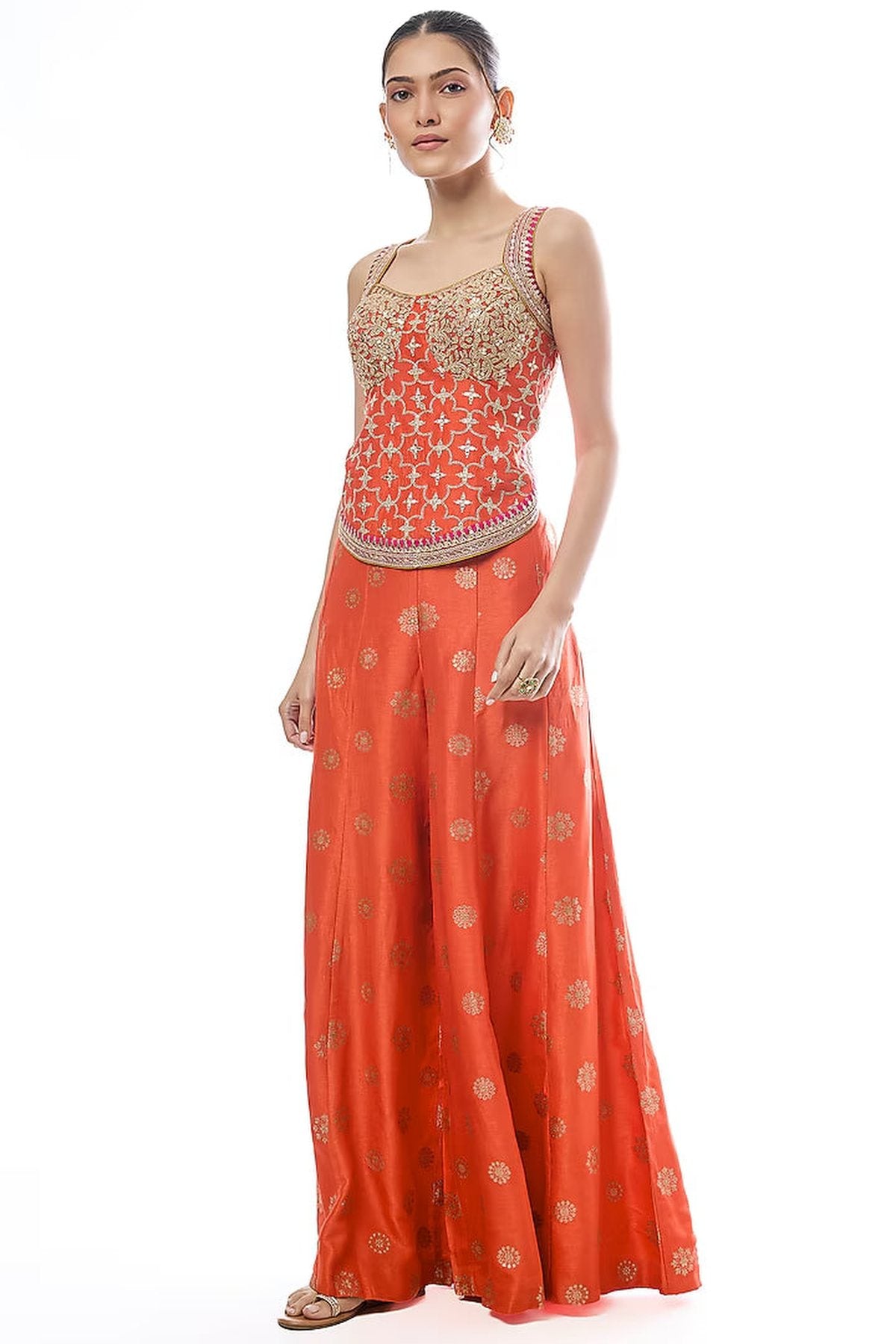 Hafisa Pant Set