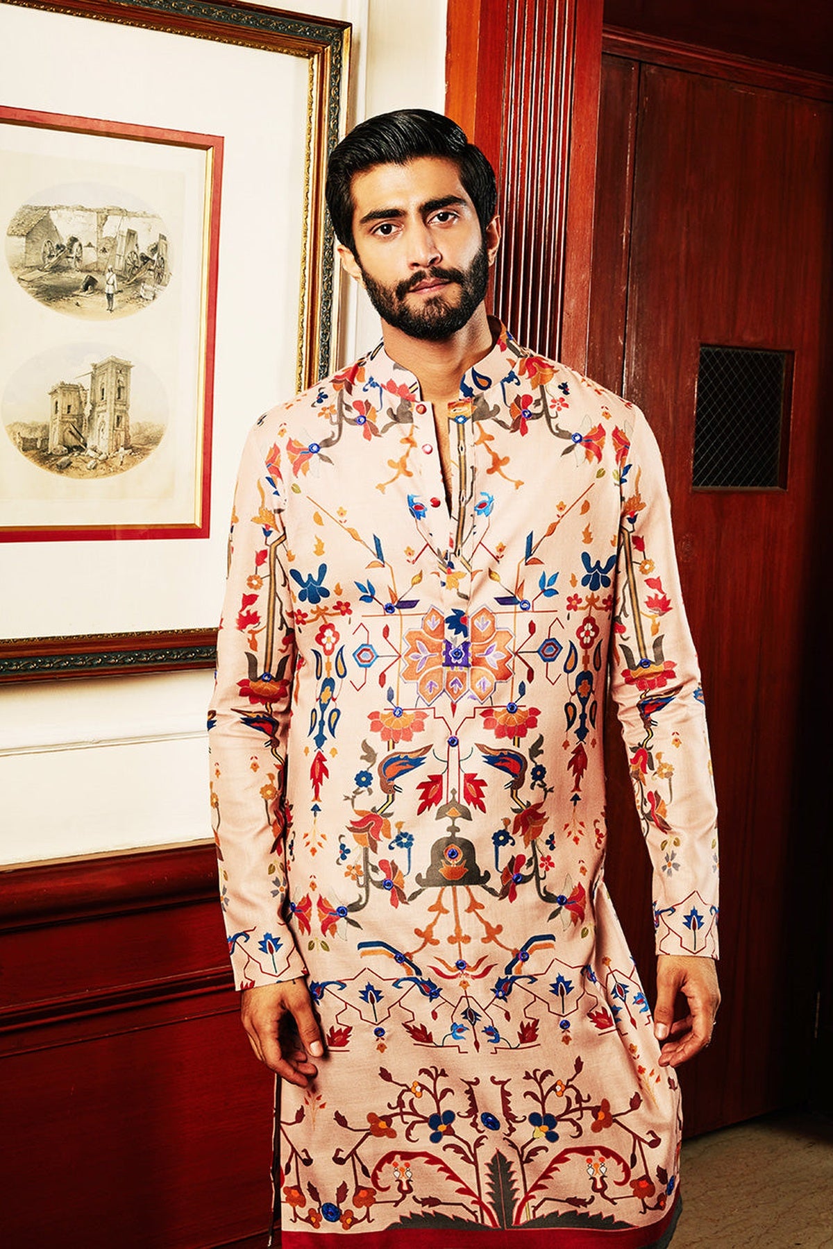 Hamas Kurta