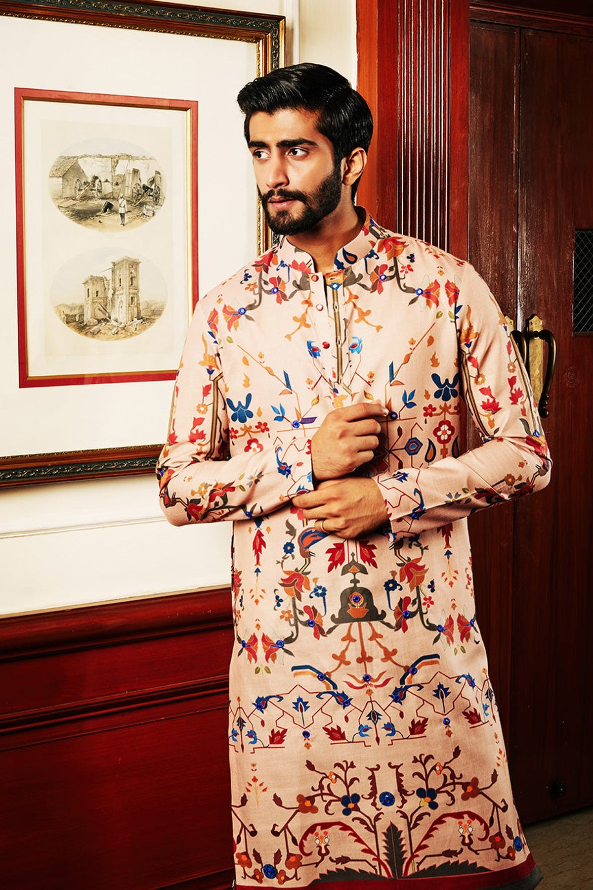 Hamas Kurta