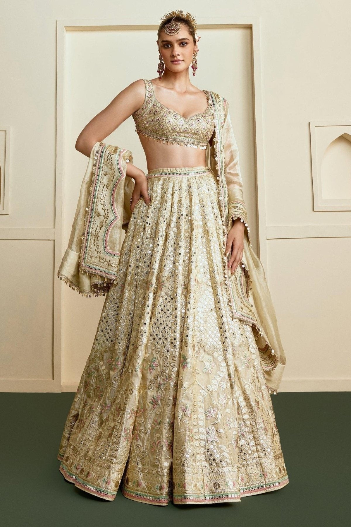 Haniya Lehenga Set