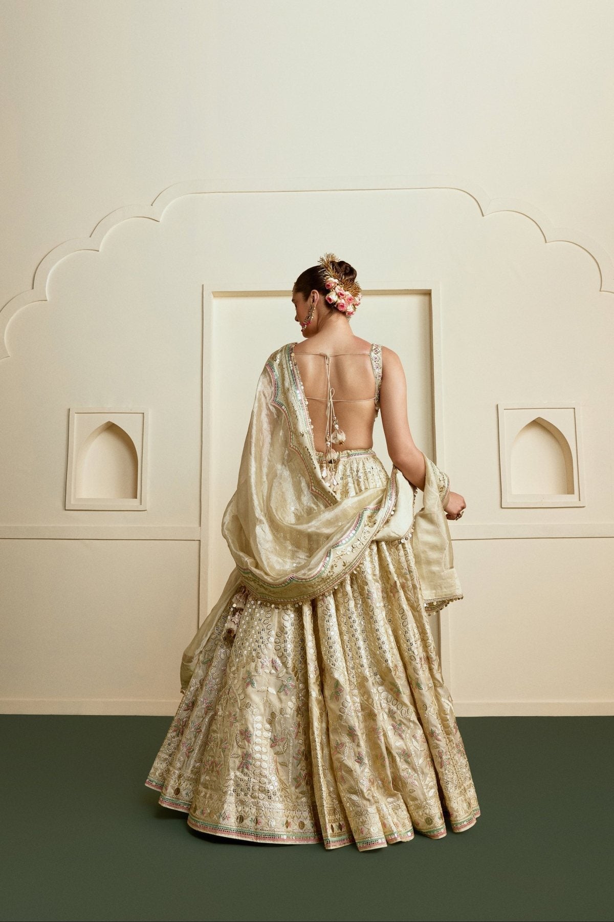 Haniya Lehenga Set