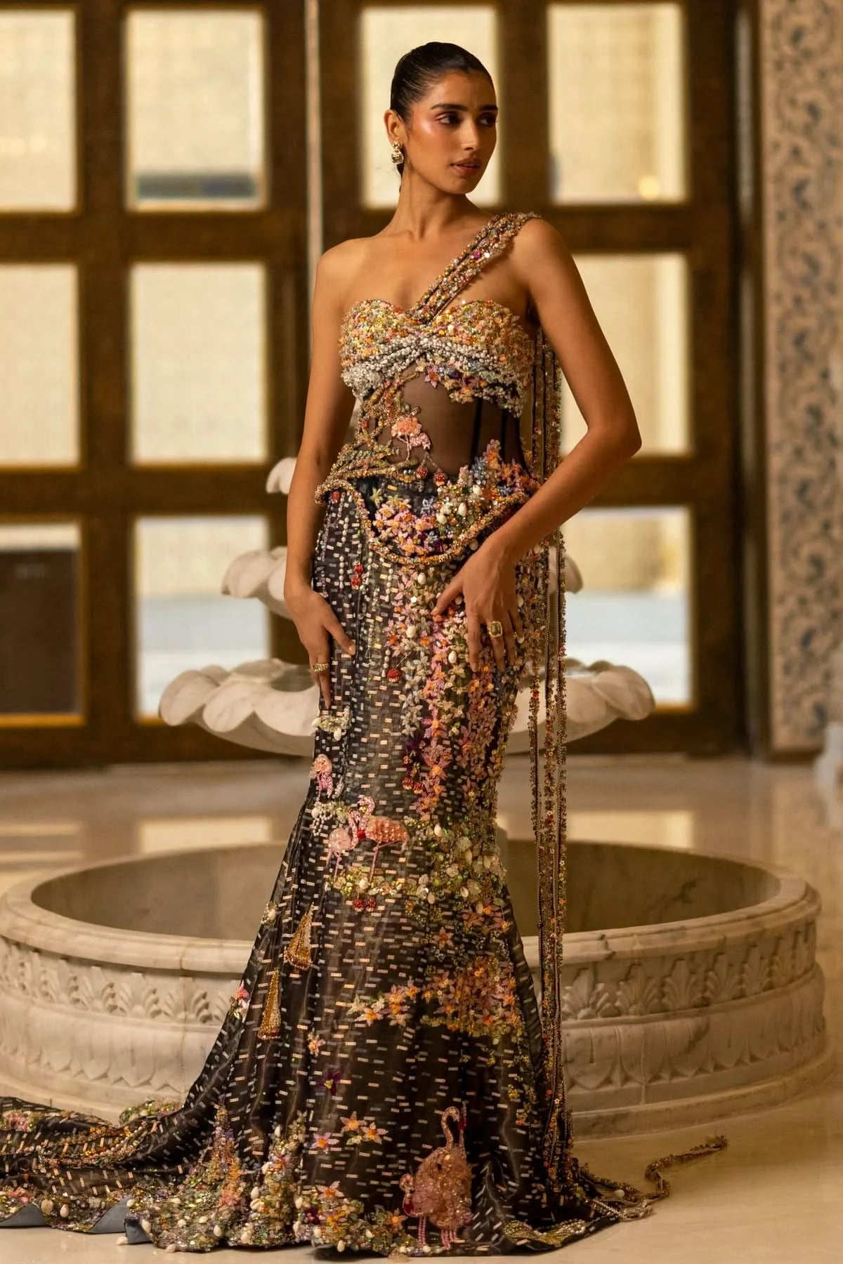 Hera Lehenga