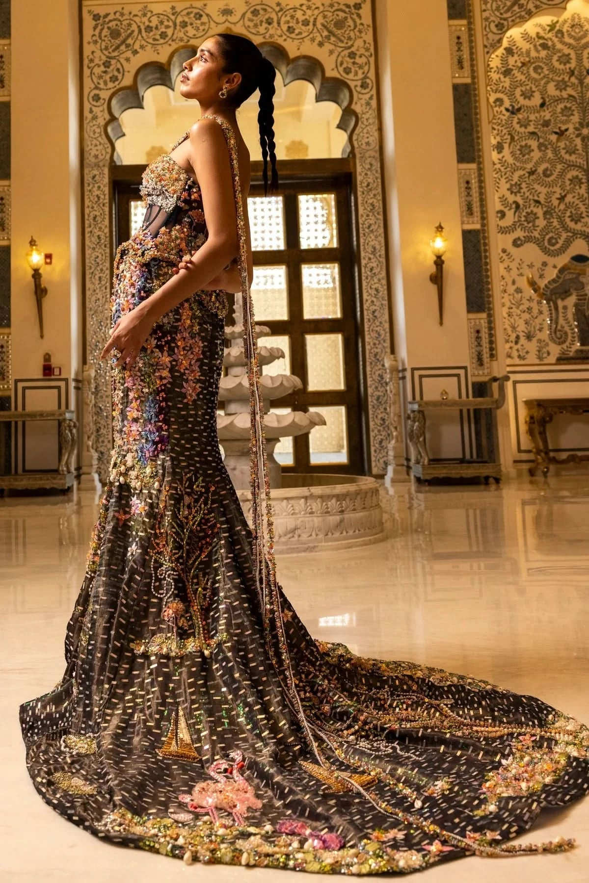 Hera Lehenga
