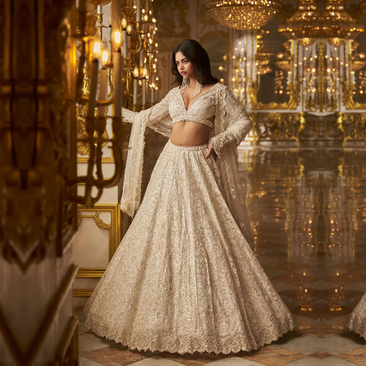 Luxury Bridal Gowns | Custom Wedding Dresses by SIA Bridal