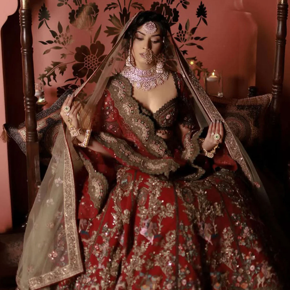 home page exclusive designers aashni  design