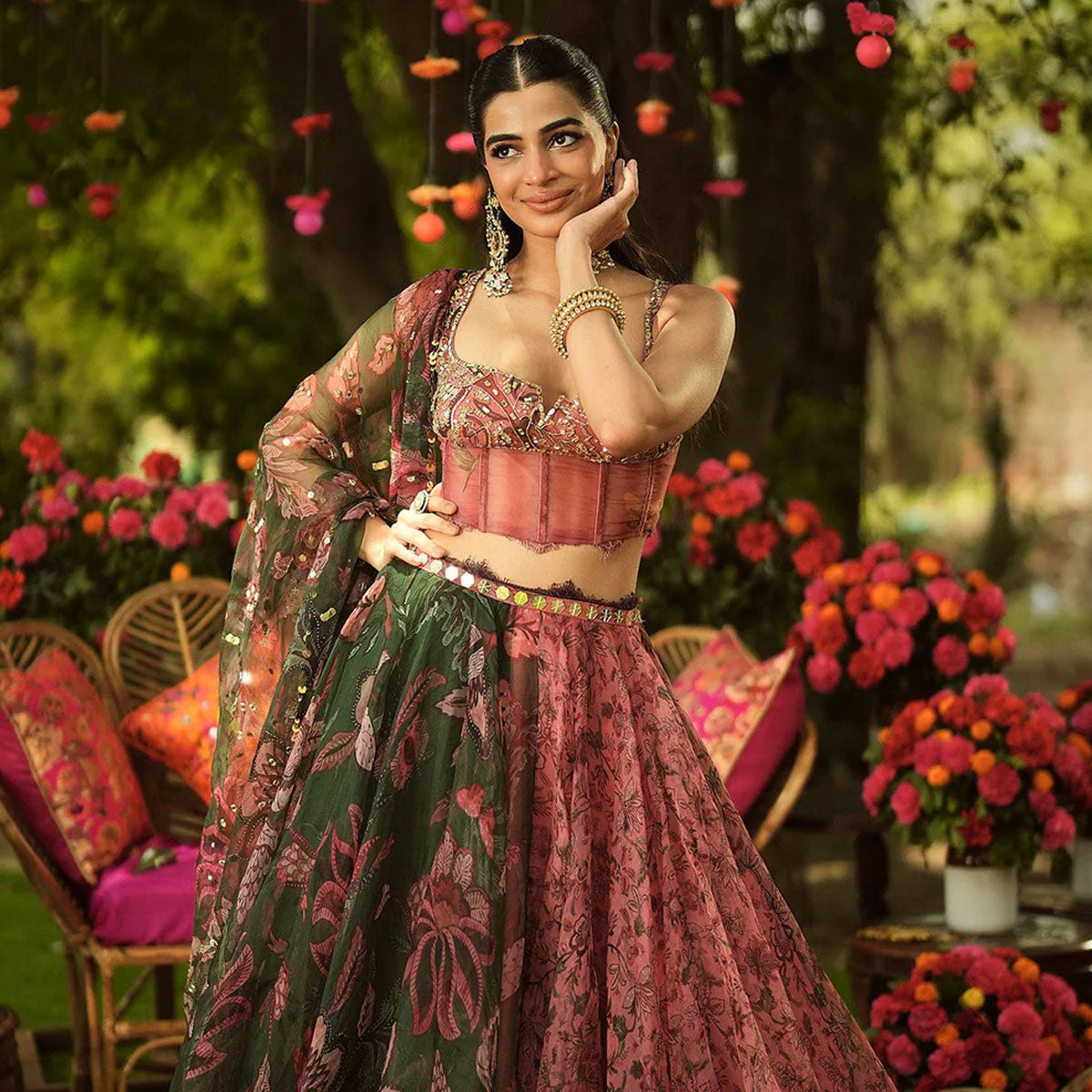 home page exclusive designers mahima  mahajan