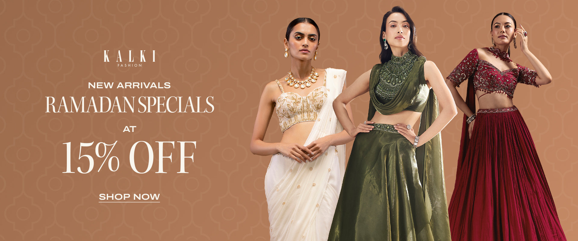 home page kalki fashion banner