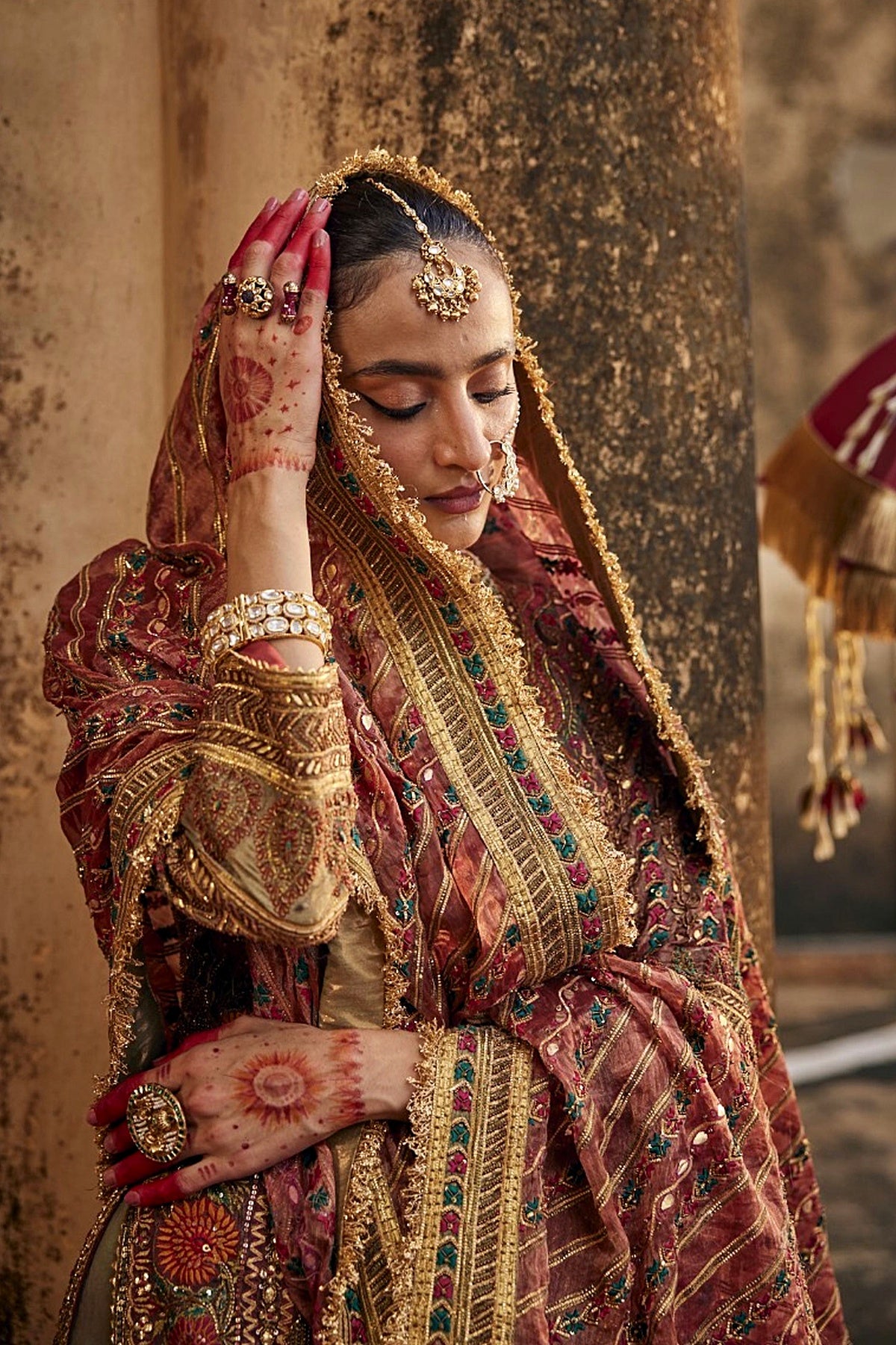 FIROZA SHARARA SET