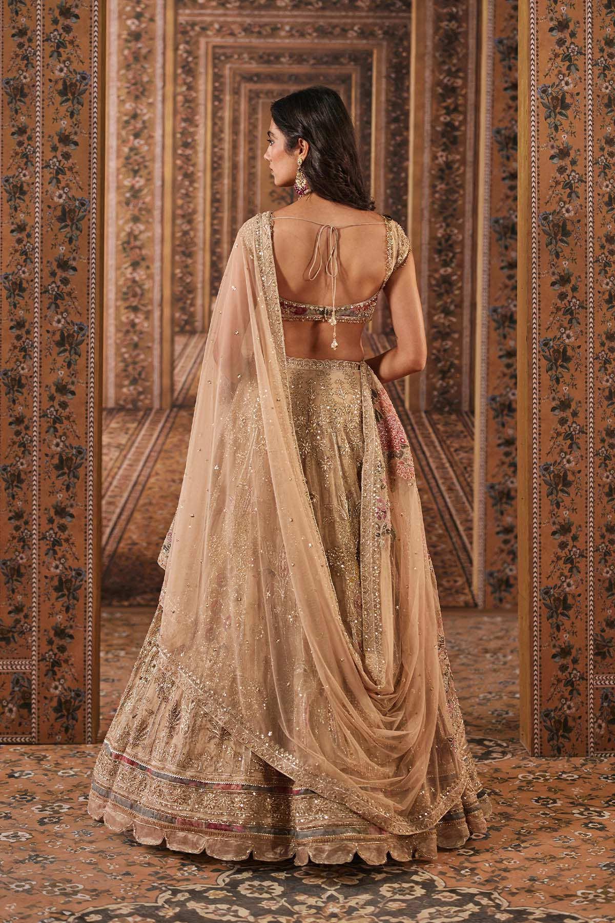Husn LEHENGA SET