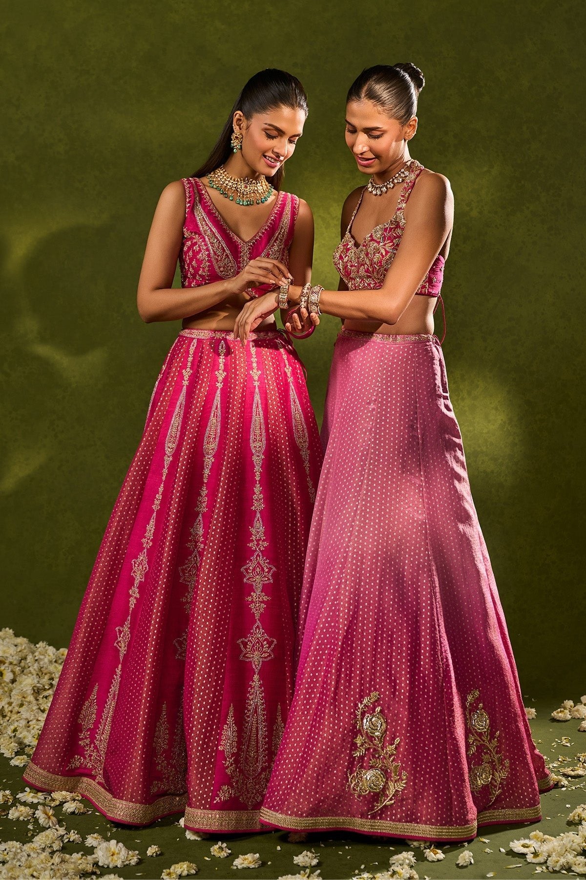 INARA LEHENGA