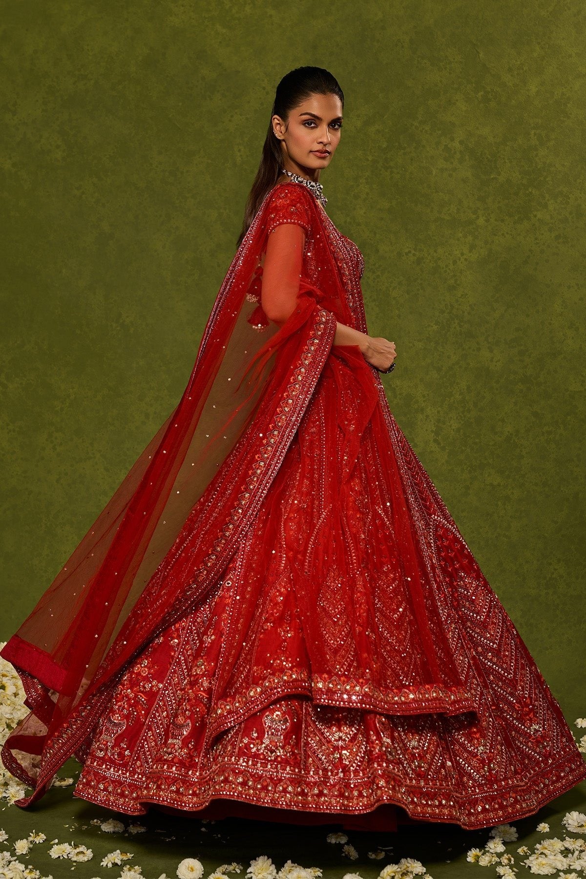 INDIRA LEHENGA