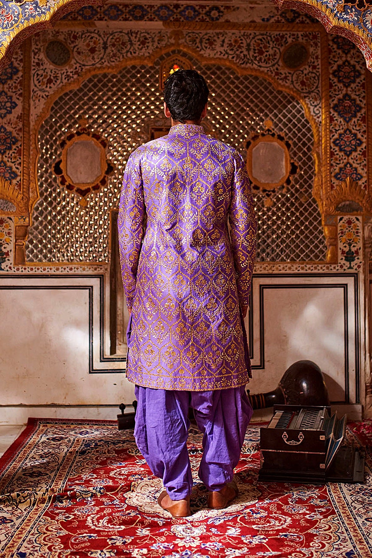Aliya Sona Kurta set