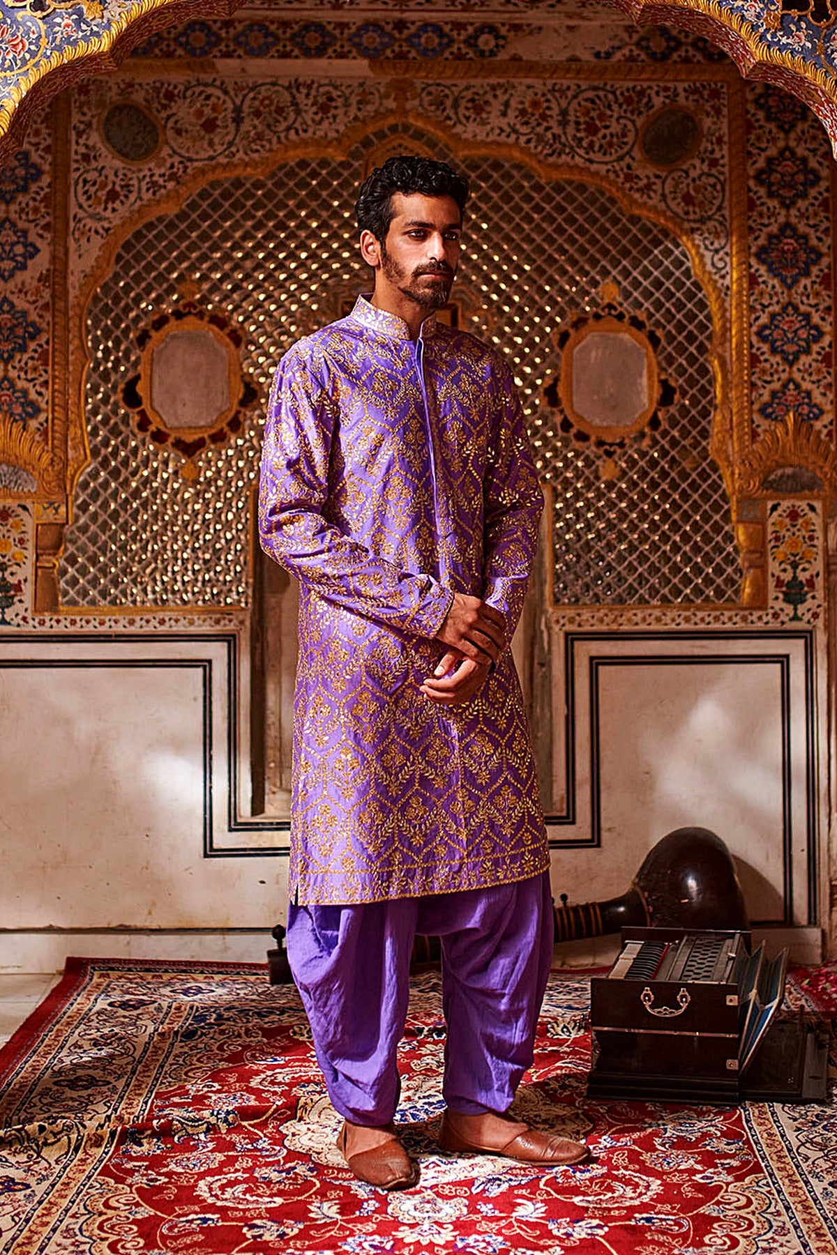 Aliya Sona Kurta set