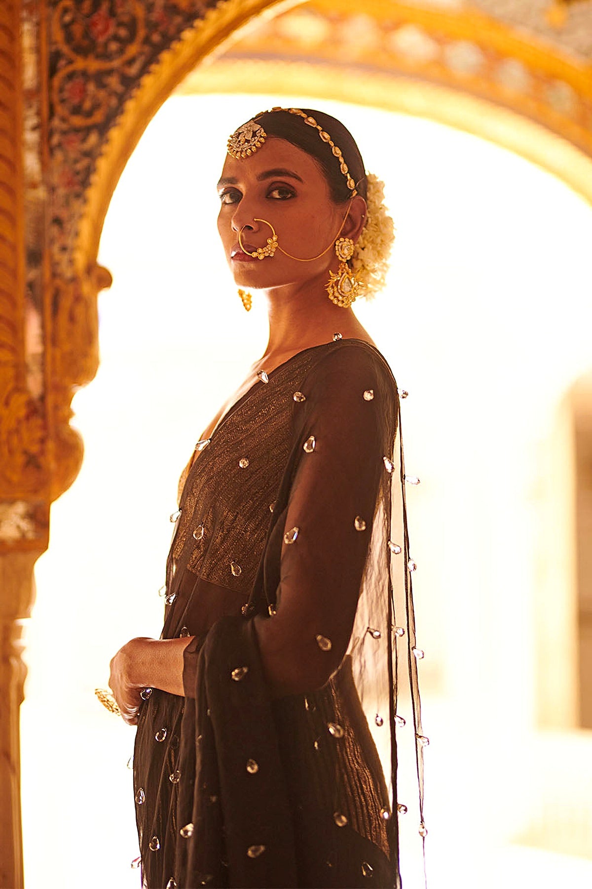 Azal Saree Set
