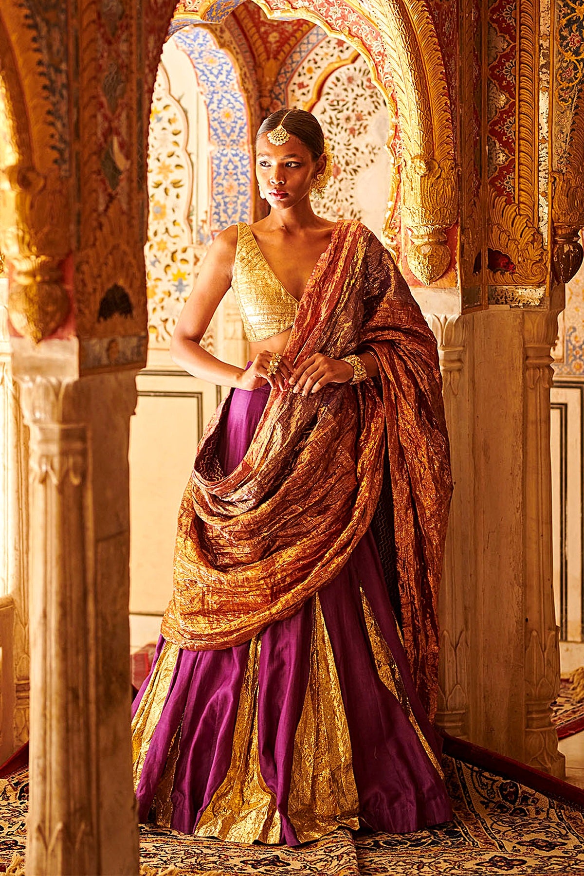 Fanaa Lehenga set