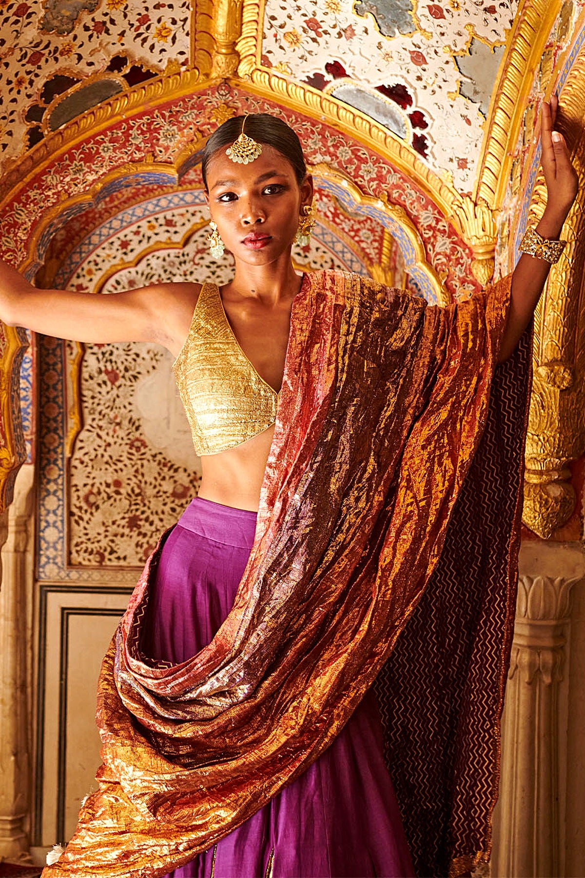 Fanaa Lehenga set