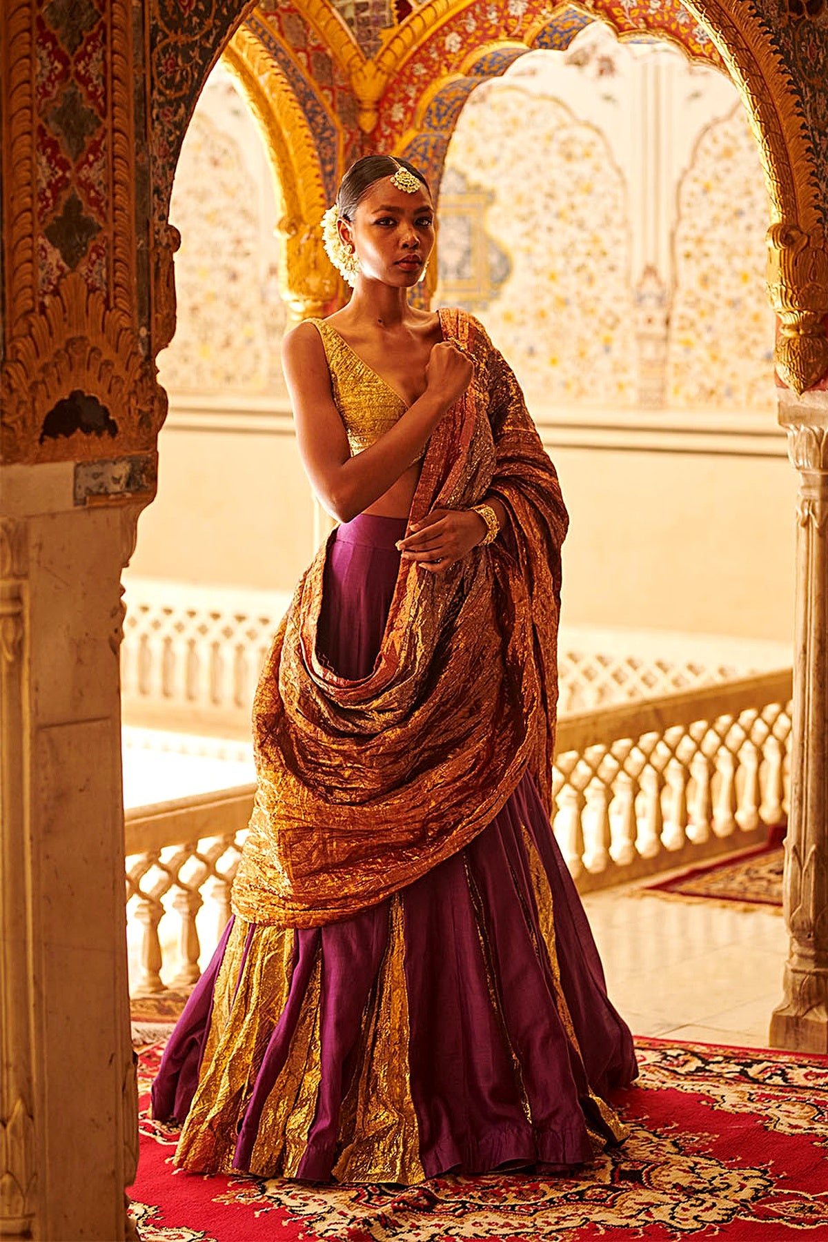 Fanaa Lehenga set