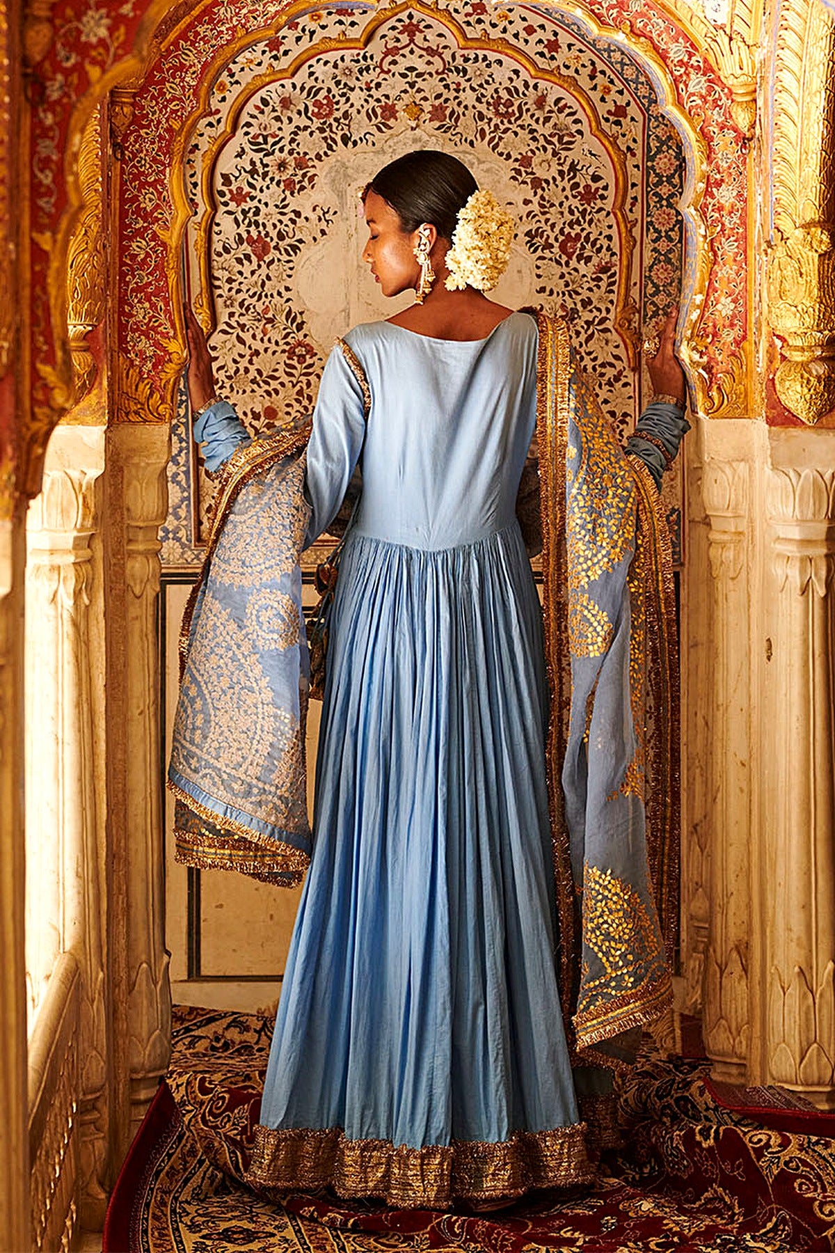 Faani Angrakha Set
