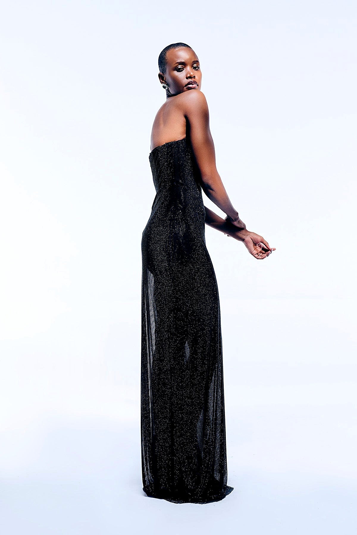 Zafira Gown