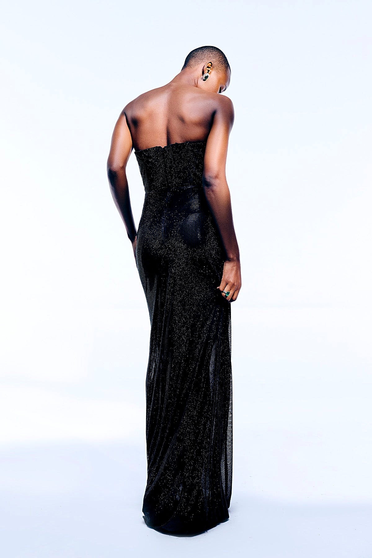 Zafira Gown