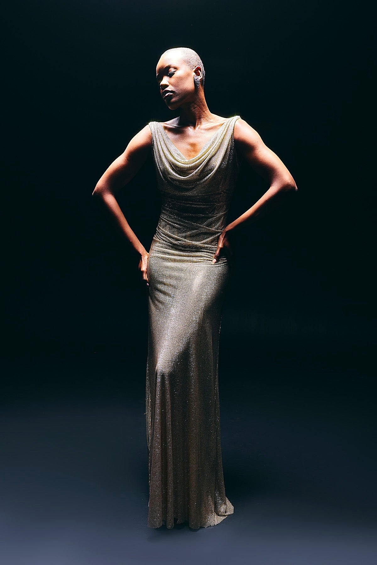 Aurelia Gown