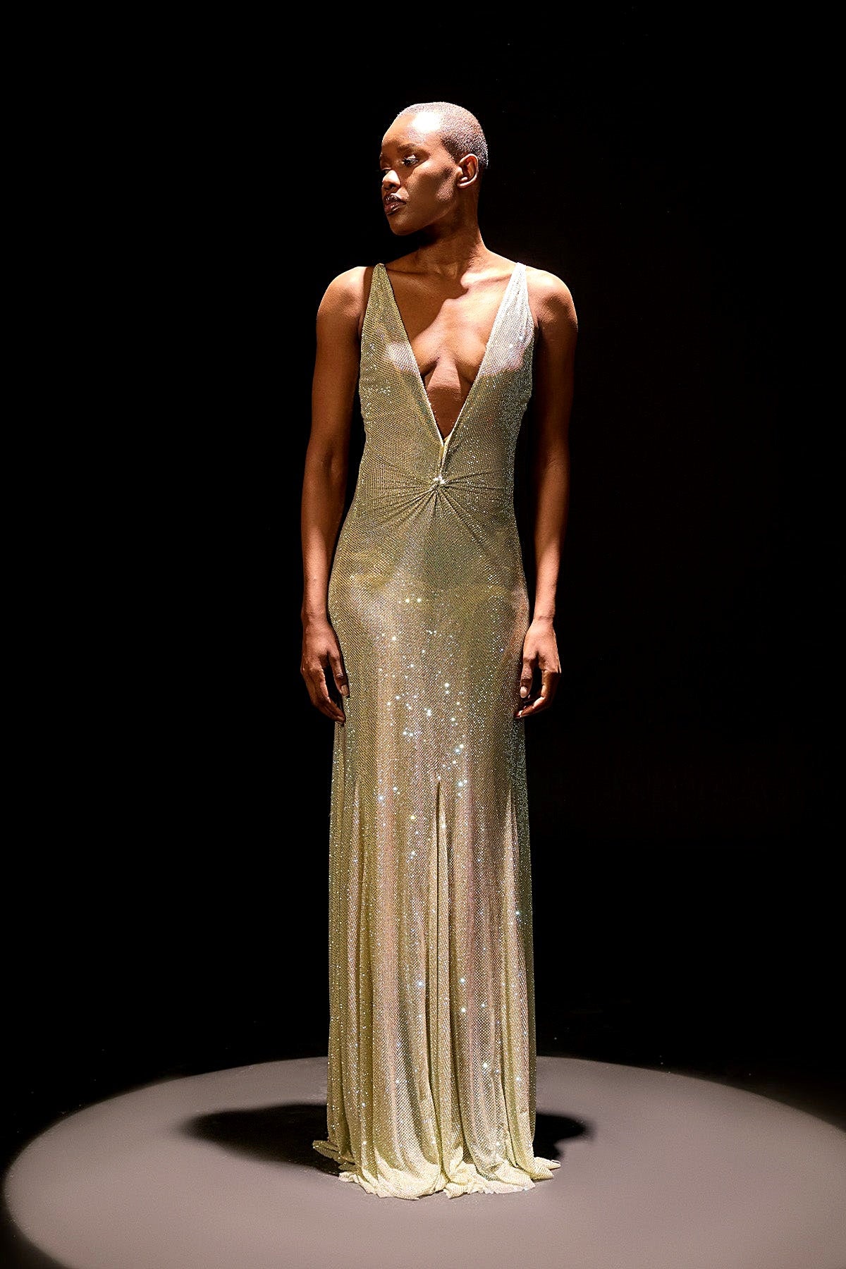 Isla Gown