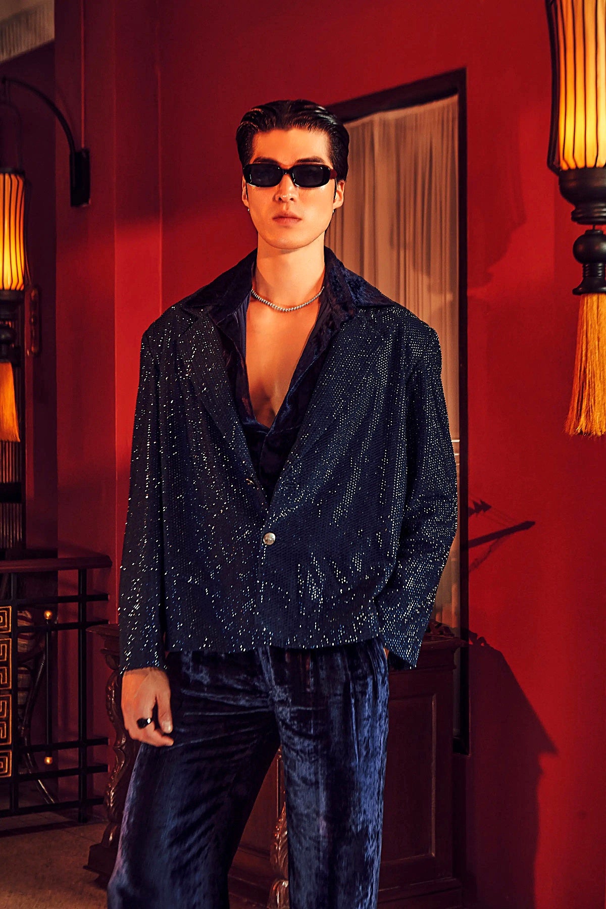 Cael Blazer Set