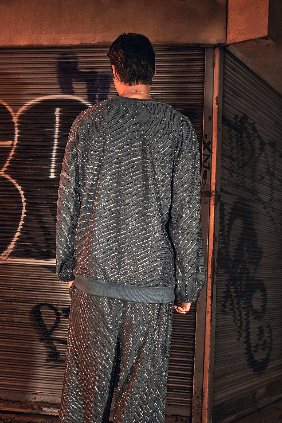 Rogue Sweatshirt Set