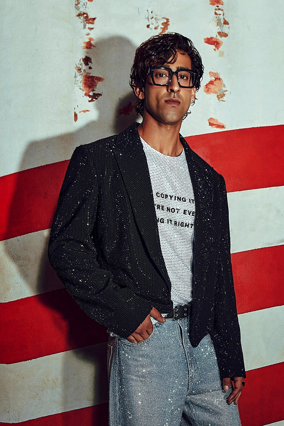 Dominic Jacket Set