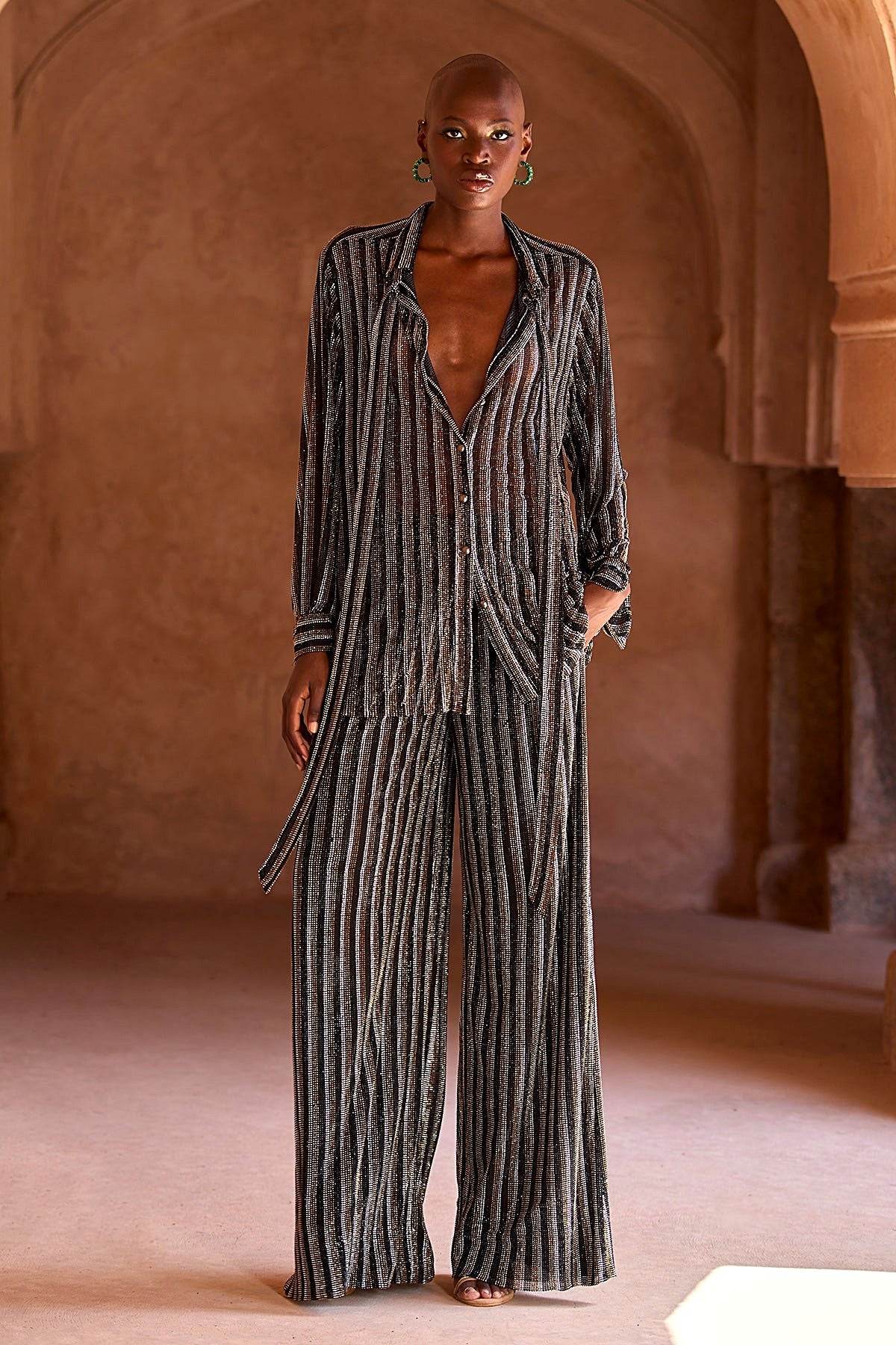 Hanan Co-ord Set