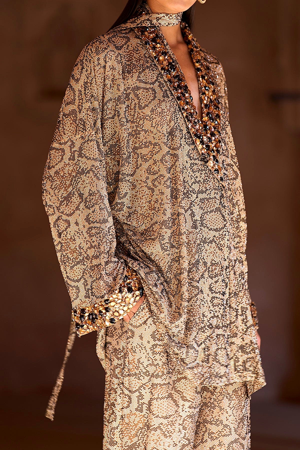 Kiya Tunic and Pants Set